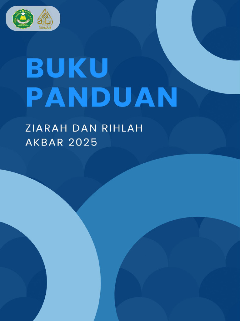Tata Tertib Ziarah dan Rihlah 2025 | PDF
