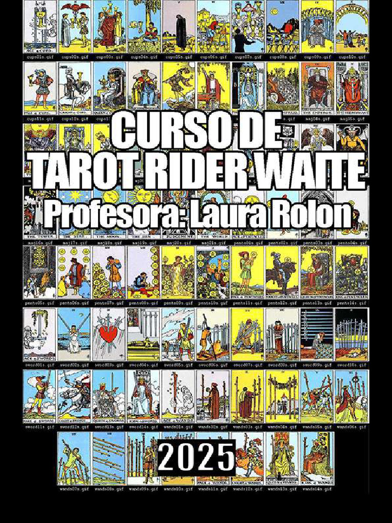 Historia y Orígenes del Tarot | PDF | Tarot | Jugando a las cartas