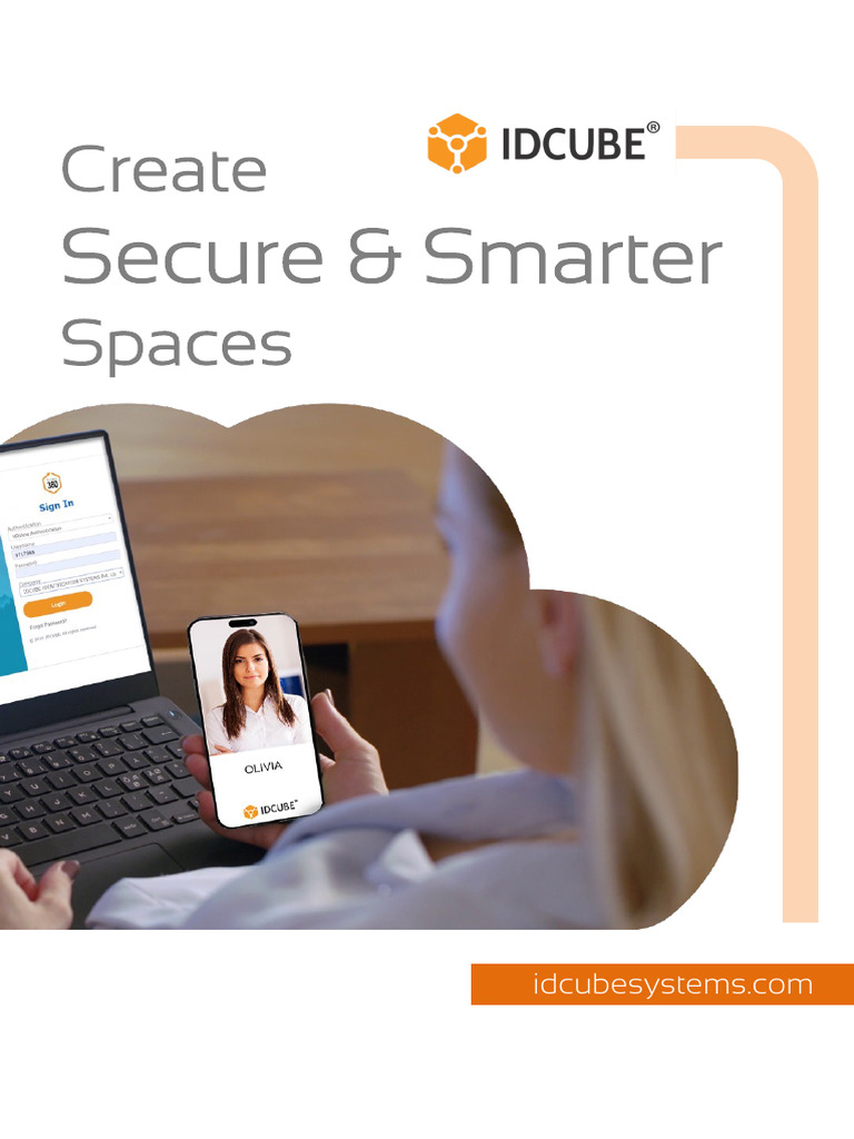IDCube Access Control Software Overview | PDF | Access Control ...