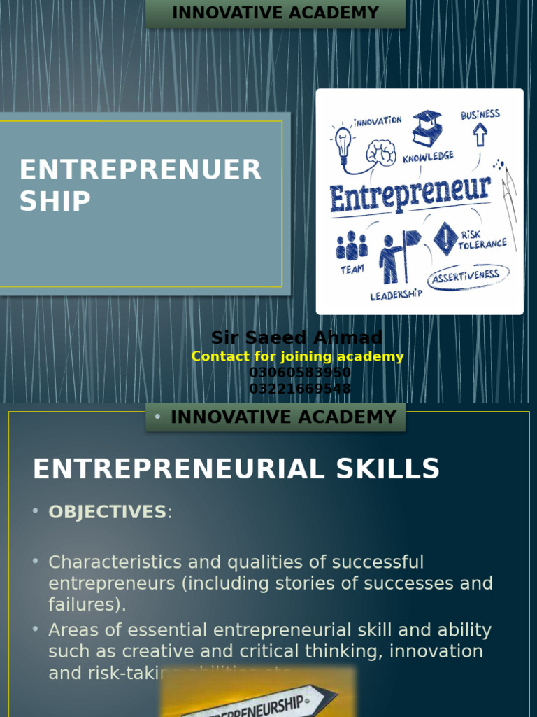 Chap 2 Entreprenuership Skills | PDF | Entrepreneurship | Creativity