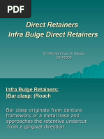 Download Direct RetainersInfra Bulge by Bara Abdul SN88767492 doc pdf