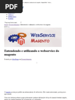 Entendendo e Utilizando o Webservice Do Magento - MagentoNet - Tudo Sobre Magento! _ MagentoNet - Tudo Sobre Magento!