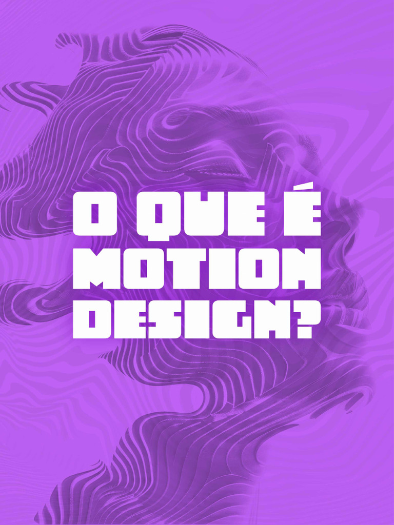Introdução ao Motion Design e Princípios | PDF | Adobe Photoshop | Esboço