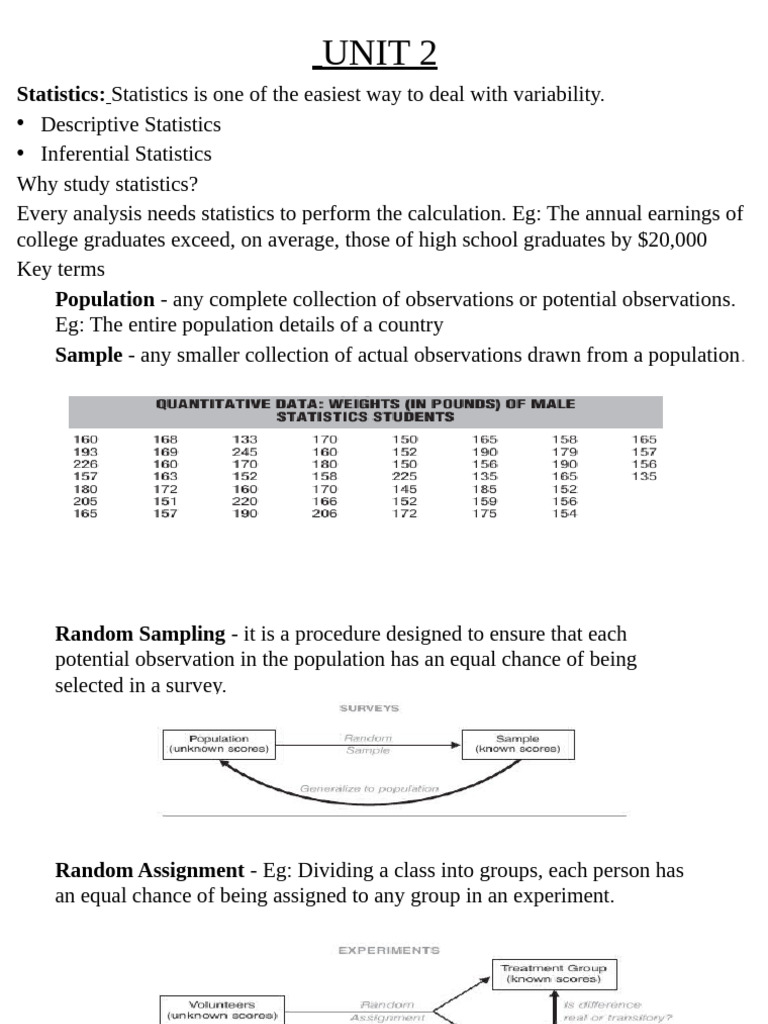 Understanding Frequency Distributions in Statistics | PDF | Errors And ...
