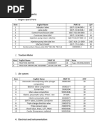 Mini Cooper Torque Specifications Guide | PDF | Axle | Motor Vehicle
