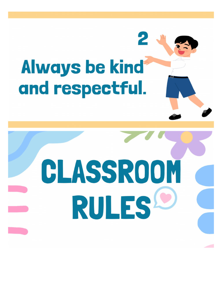 Rules | PDF