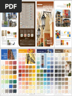 Katalog Warna Cat Propan Interior | PDF