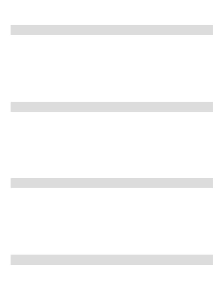 Bodyweight Chest and Abs Workout Plan | PDF
