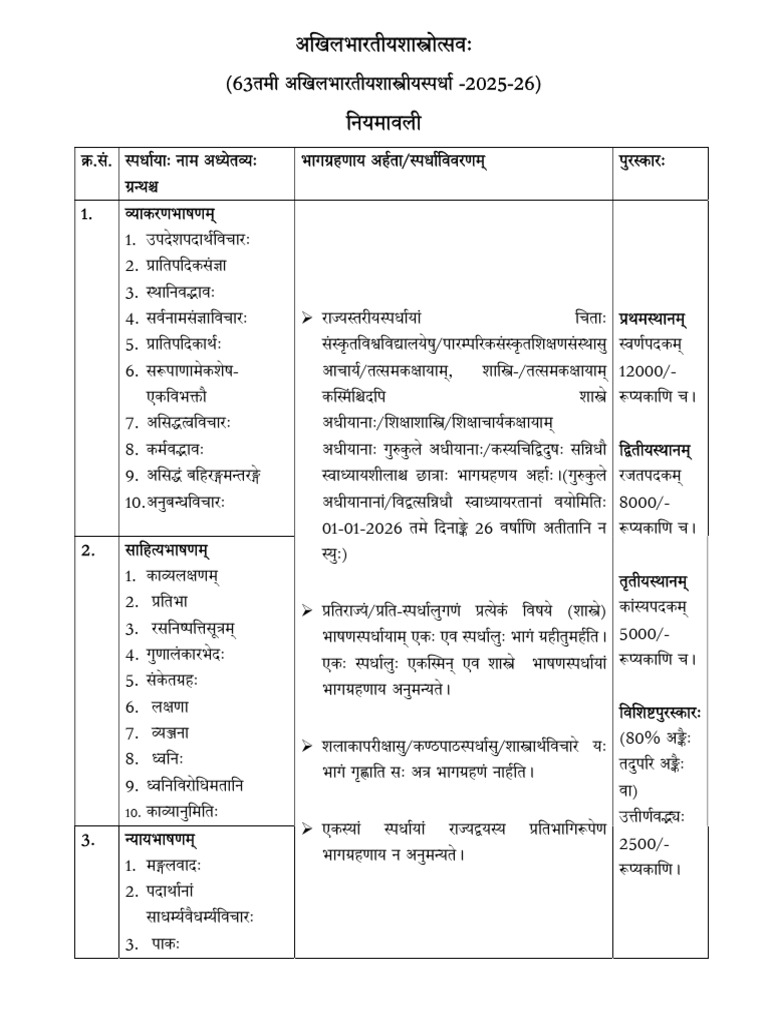 2025 07 08 Notification ABSS | PDF