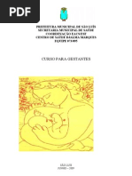 Projeto Curso de Gestantes