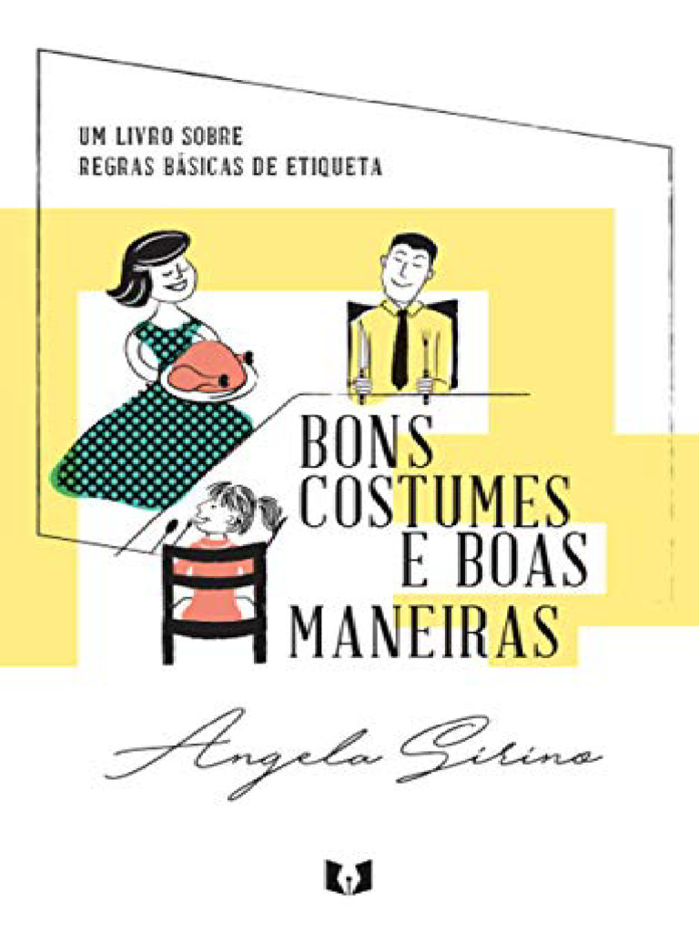 Regras de Etiqueta e Boas Maneiras | PDF