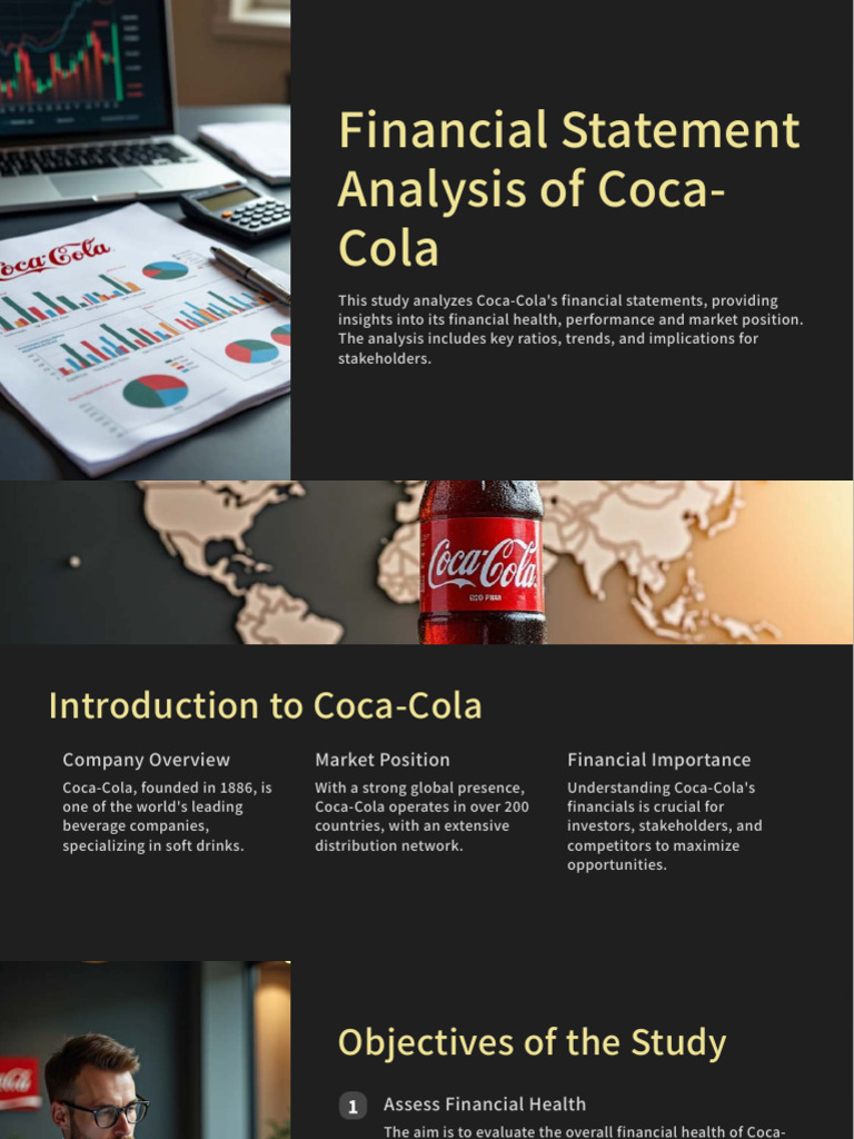 Coca-Cola Financial Statement Analysis | PDF | Investing | Financial Ratio