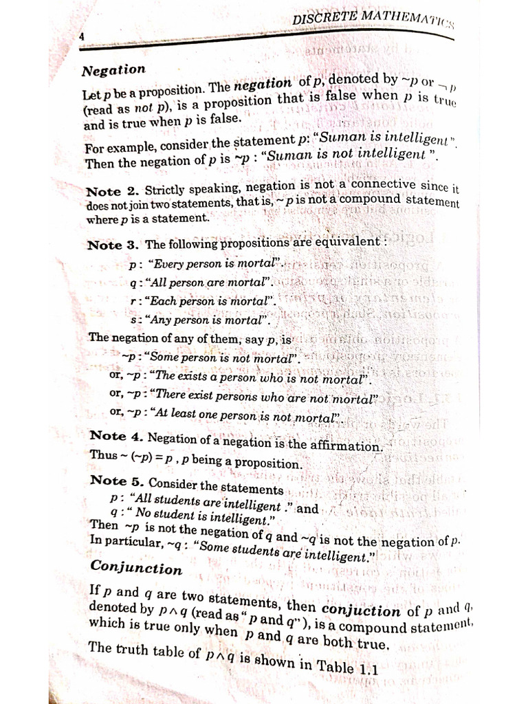 Math Discrete | PDF
