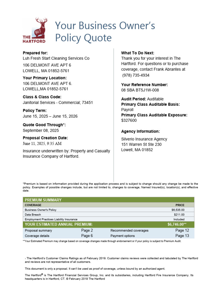 The Hartford Group - Gary Nelson, image size:768x1024