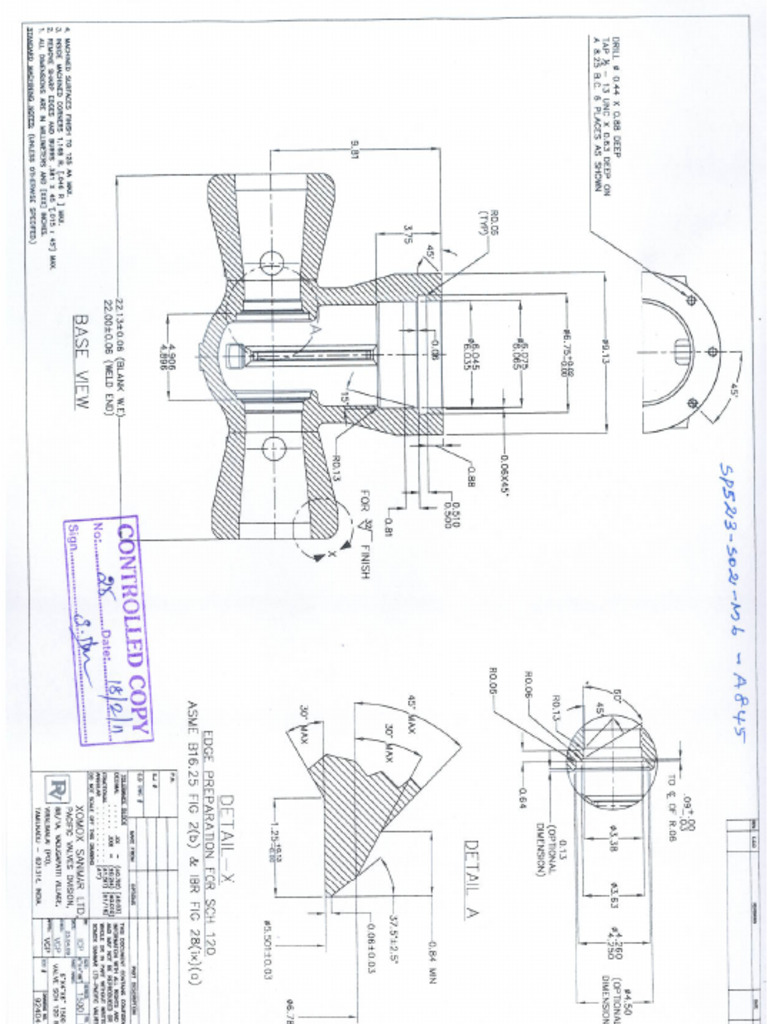 6x4x6x 1500 PR Seal Gate Valve | PDF