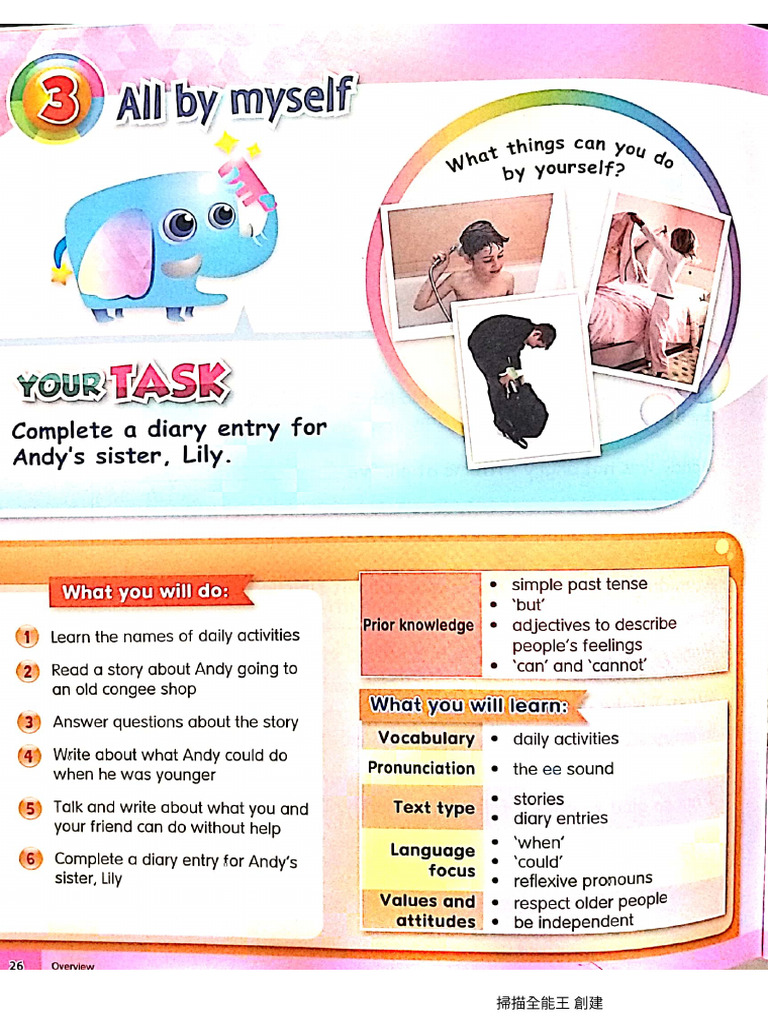 4B Unit 3 | PDF