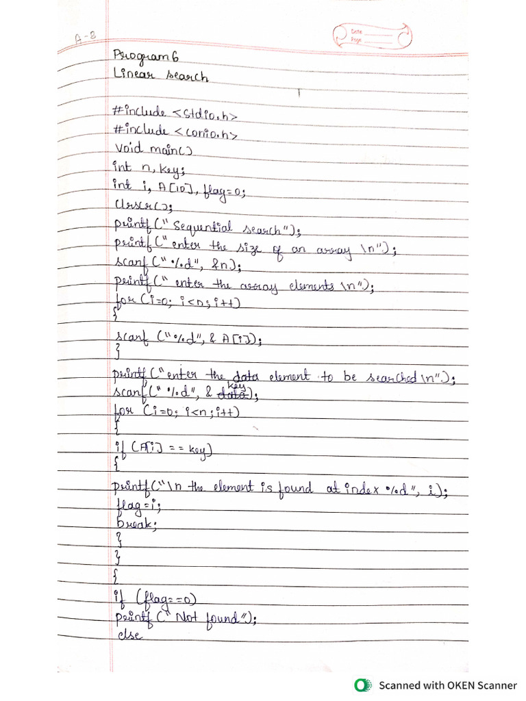 Part A 8 | PDF