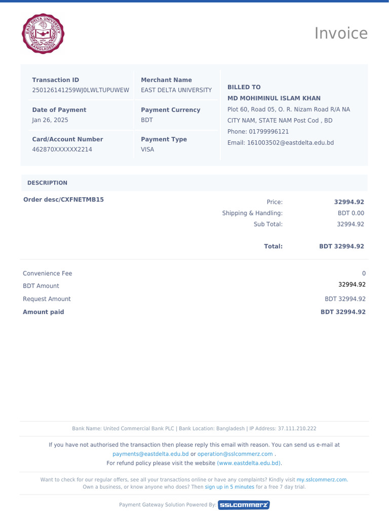 250126141259WJ0LWLTUPUWEW | PDF | Payments | Financial Services