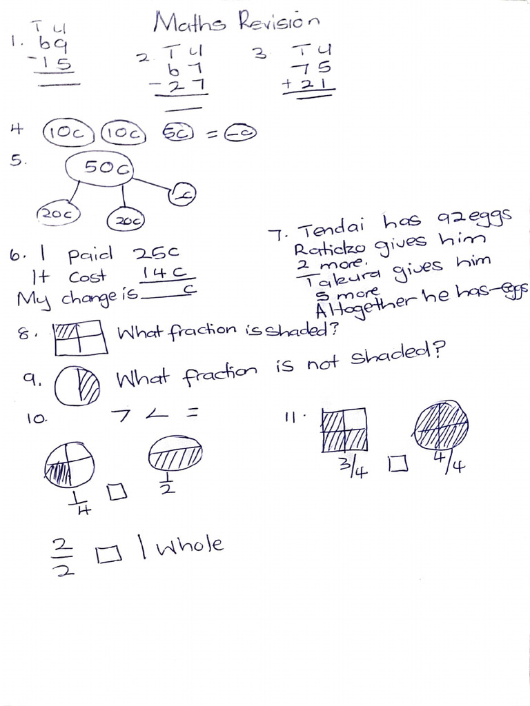 GR 2 Test2 | PDF