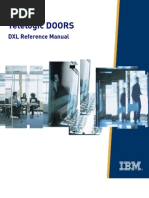 Download Dxl Reference Manual by Sudarsan Vijayaraghavan SN88774765 doc pdf