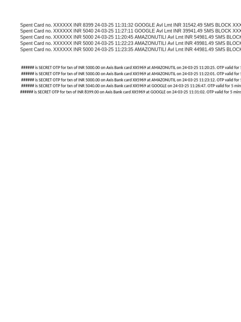 Logs | PDF