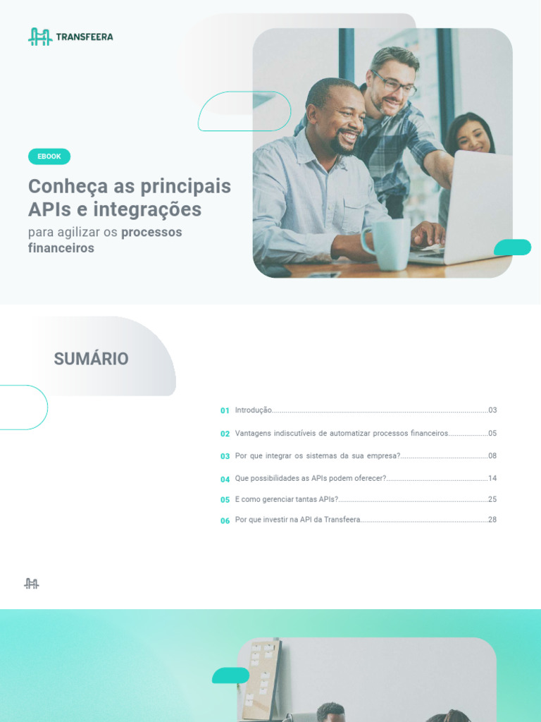 APIs para Agilizar Processos Financeiros | PDF | Informática