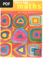 Accès-Edition - Vers Les Maths MS | PDF
