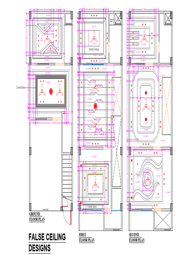 Factory Building Floor Plans | PDF