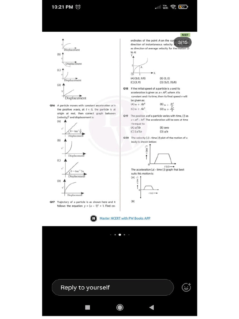 Phy A | PDF