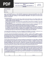 Manage DBS Consent Online Guide | PDF | Password | Cyberspace