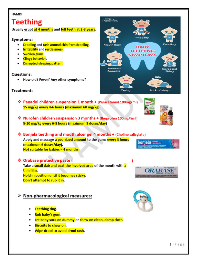 Pediatric Care: Common Conditions & Treatments | PDF | Candidiasis | Cough