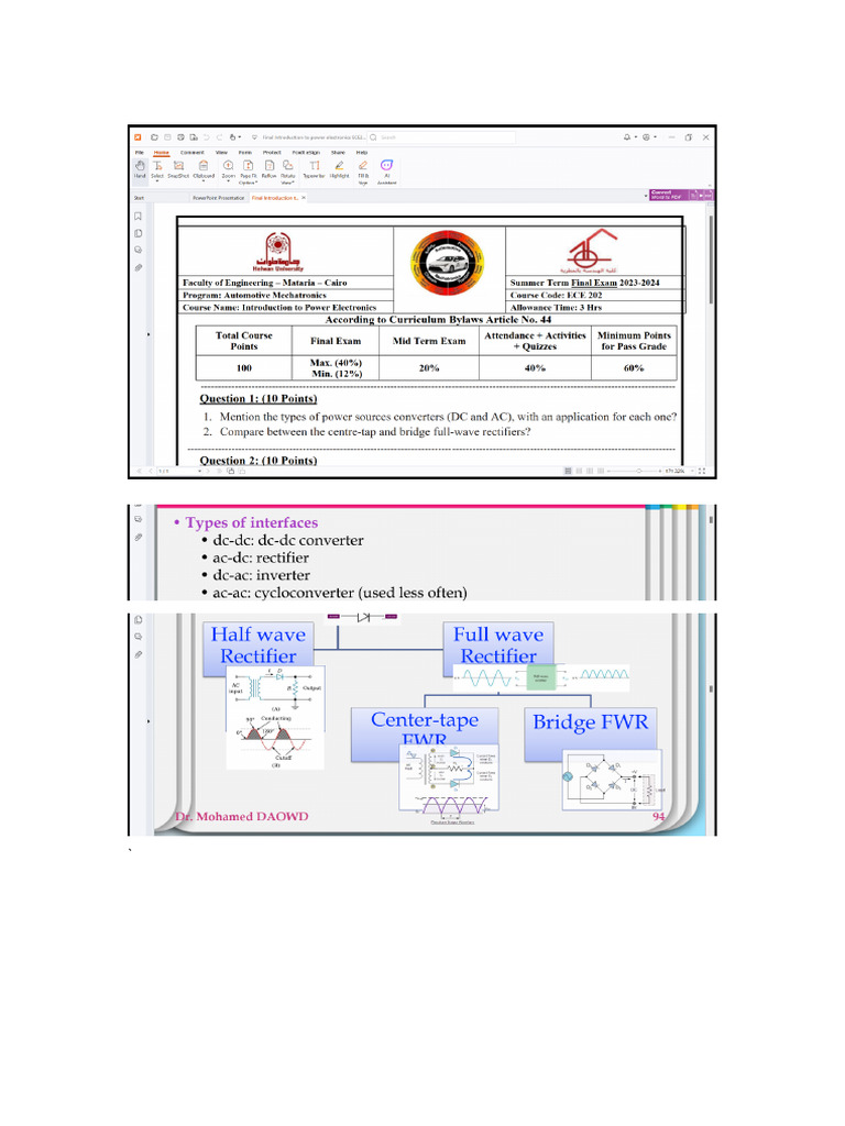 Answer Ali For Intro | PDF