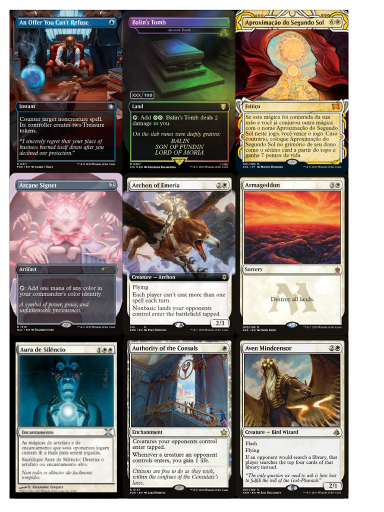 MTG Print | PDF