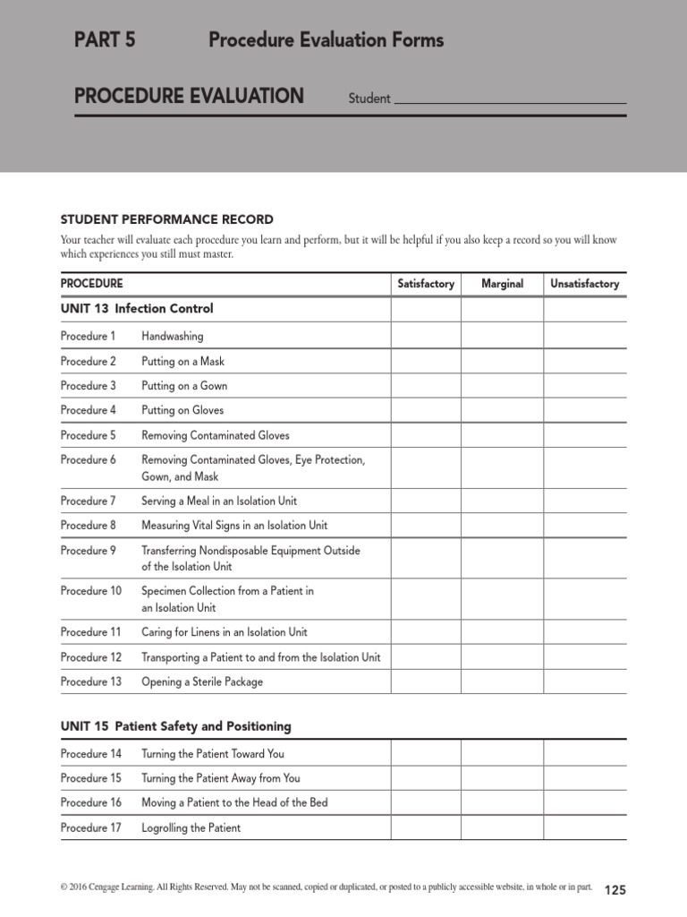 Part5 ptg01 HR 125-132 | PDF | Medical Specialties