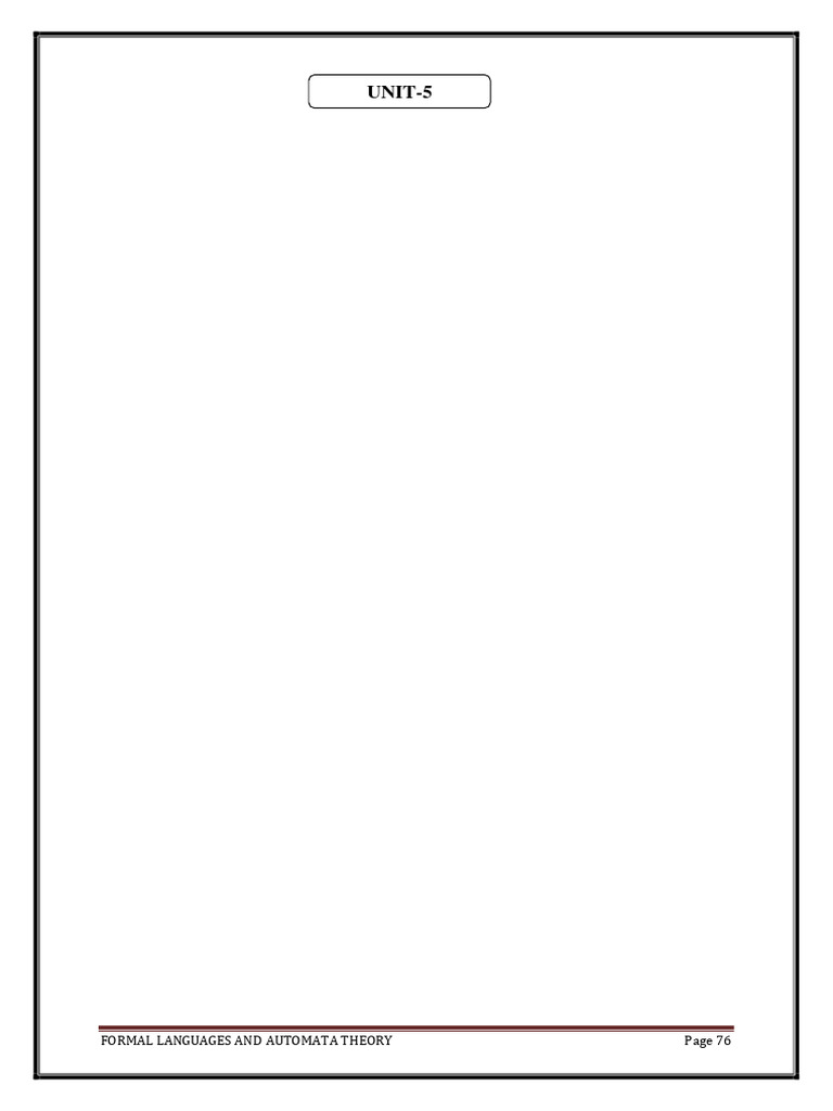 Unit 5 Tafl | PDF