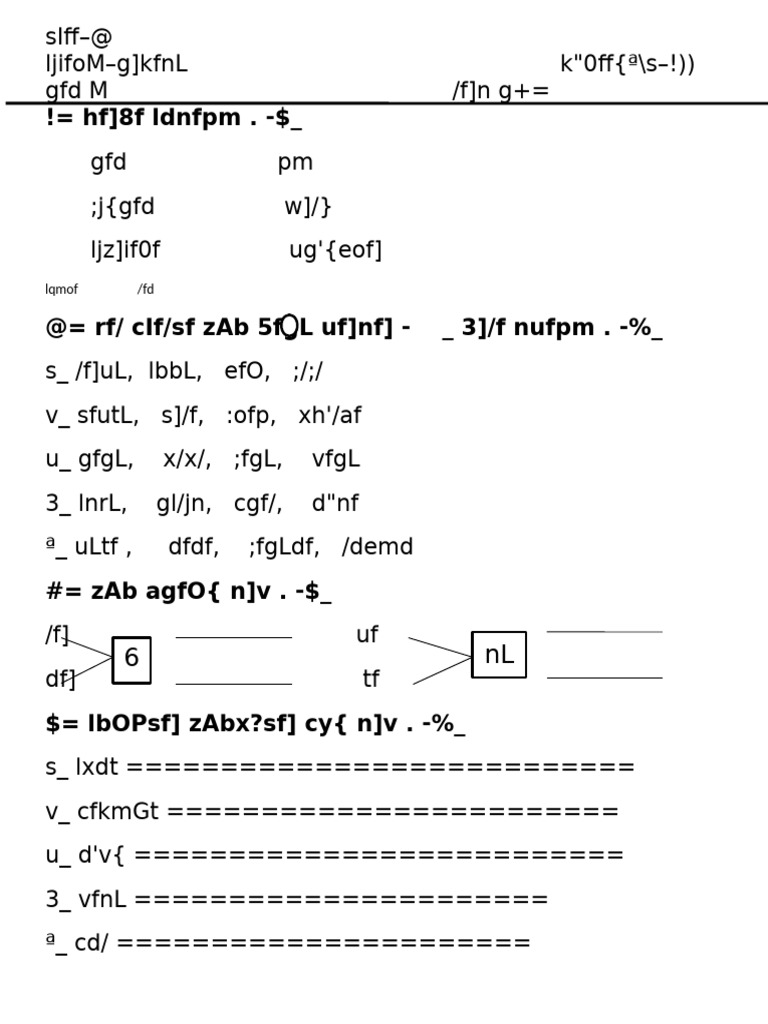 ! HF) 8f LDNFPM - $ - : Lqmof /FD | PDF