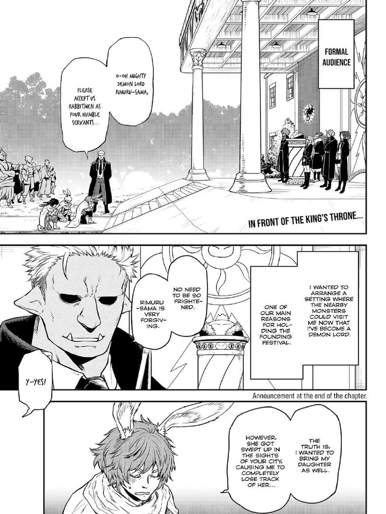 That Time I Got - Chapter 106 - @manga - Loverz | PDF