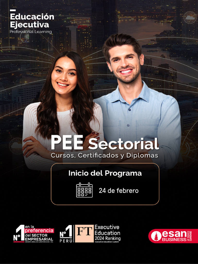 Modalidades de Estudio y Certificaciones PEE | PDF | Agricultura ...