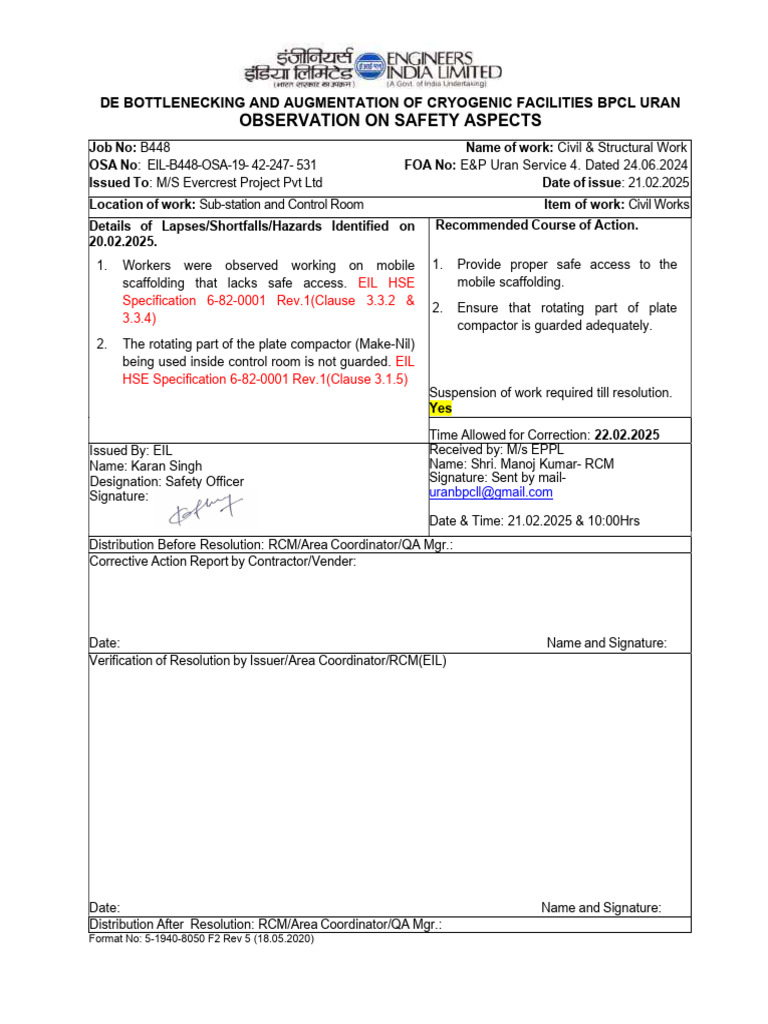 OSA No 531 Date 21.02.2025 | PDF