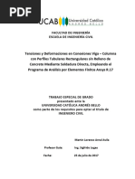 TESISPDF Diseño de Uniones | PDF | Pandeo | Braguero