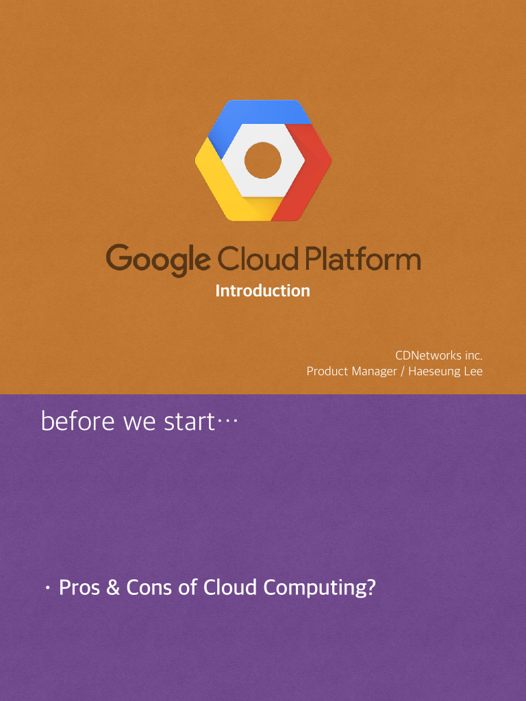 Pros and Cons of Cloud Computing | PDF | Cloud Computing | Apache Hadoop