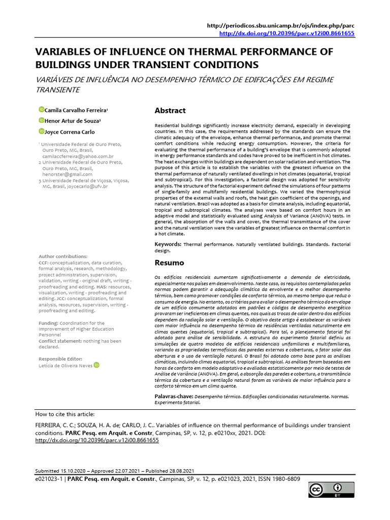Rcruschel,+e021023 8661655 VFinal | PDF | Heat Transfer | Humidity