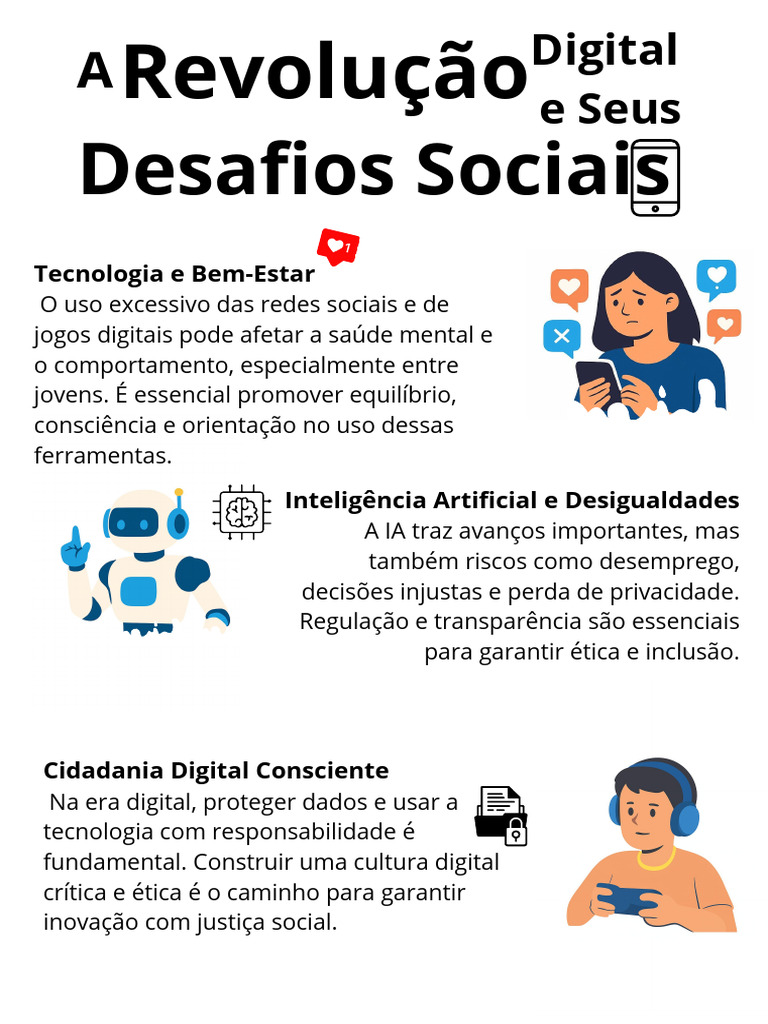 A Revolução Digital e Seus Desafios | PDF