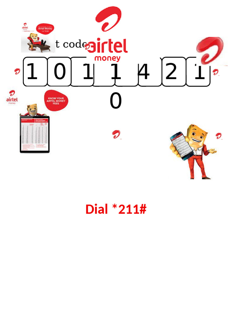 Airtel Code | PDF
