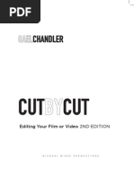 Download Cuy by Cut 2nd editionsample PDF by Michael Wiese Productions SN88783279 doc pdf