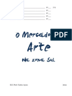 O Mercado Da Arte