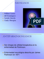 Anti Parkinsonian Os