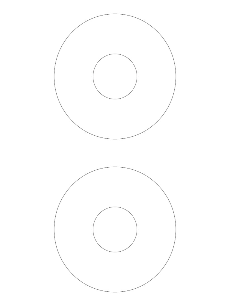 DVD Template | PDF