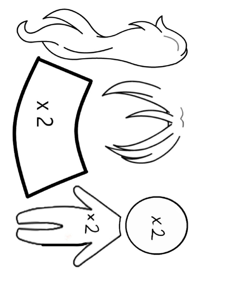 Moldes Muneca Julliette 1 PDF