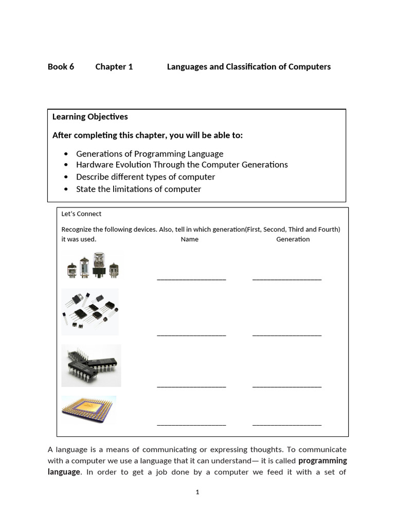 Chapter_1-7 | PDF | Computer Programming | Assembly Language